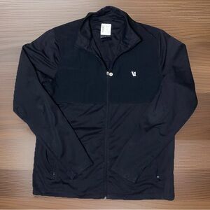 Vuori Mens Sunday Performance Track Jacket Size M V265 Athleisure Running Gym